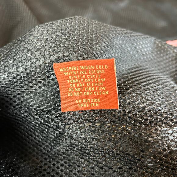 Redington Red Storm Jacket Men Size XL Green Waterproof Outdoor Hooded Rain Coat - Picture 13 of 13